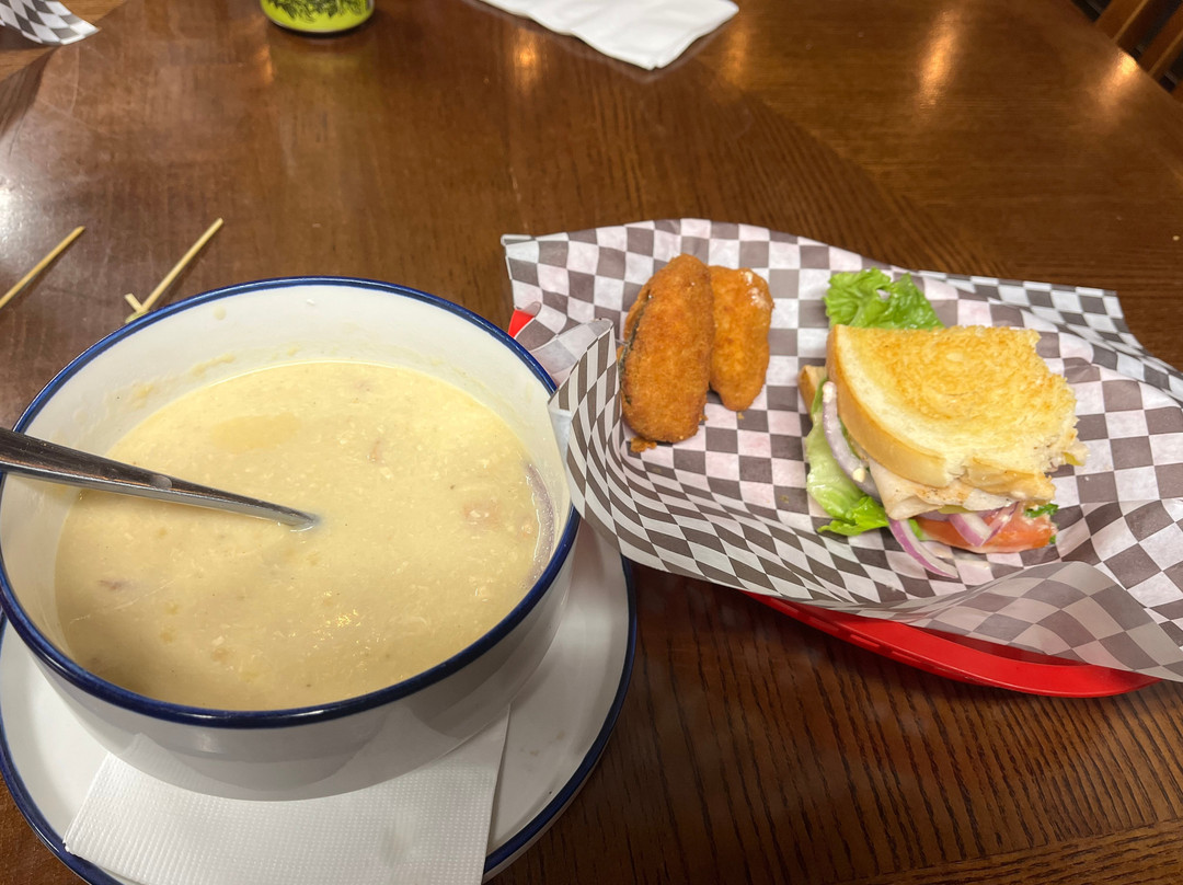 Fish Lake Resort-Eagle Point必去景点