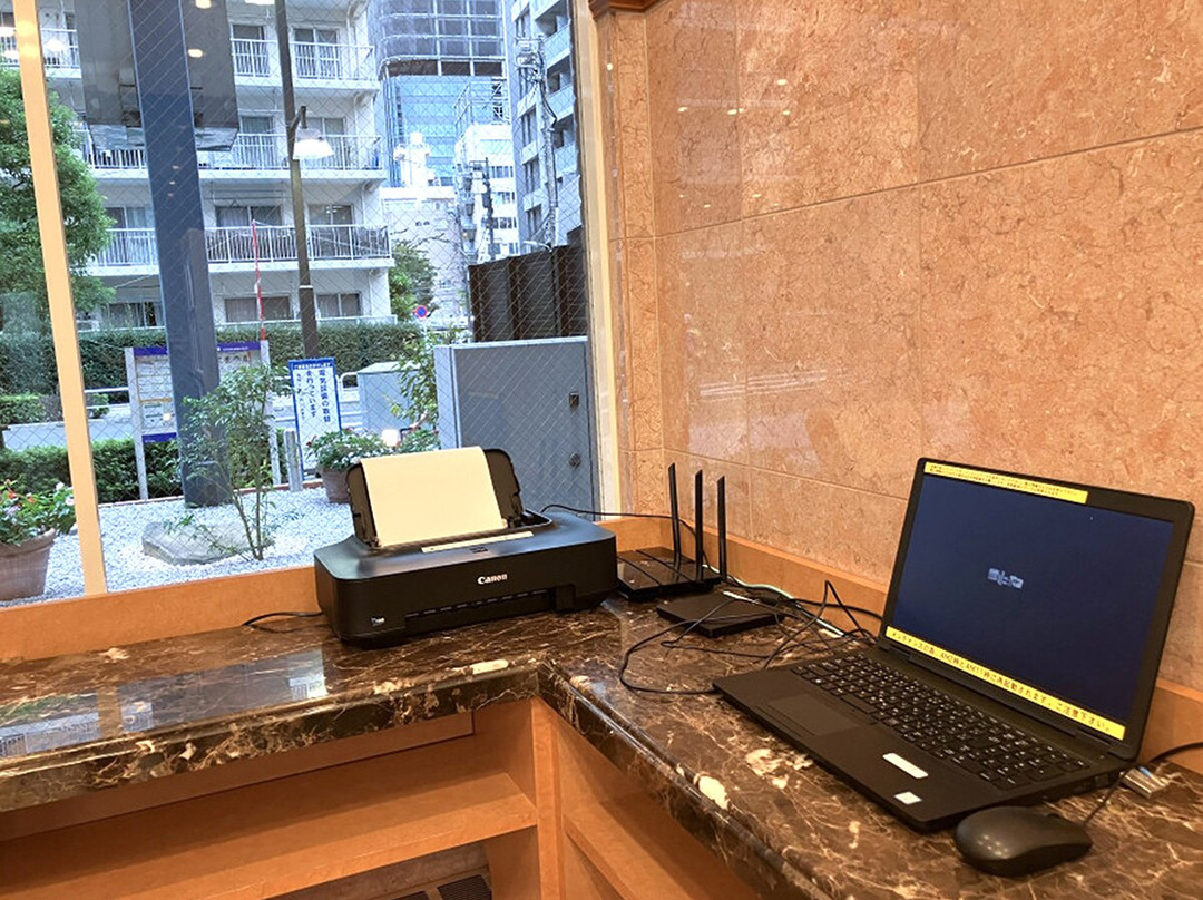 东横INN-东京品川大井町主图