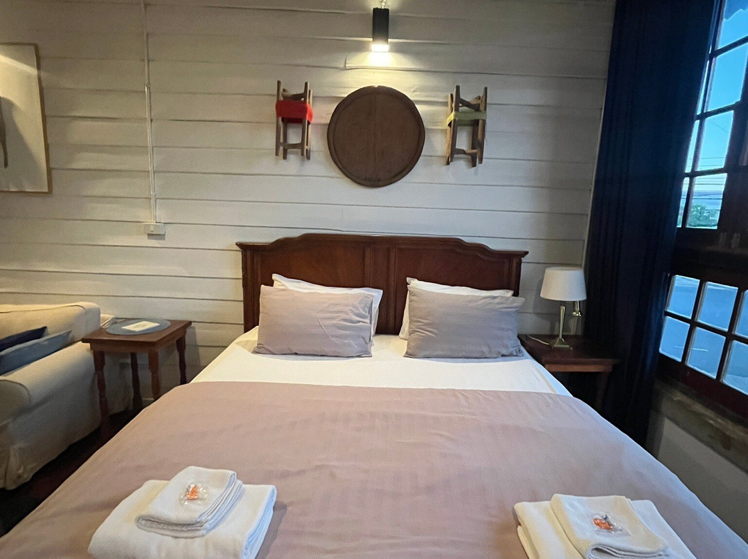 Vela Warin Hotel主图