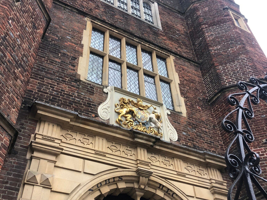 Abbots Hospital-吉尔福德必去景点