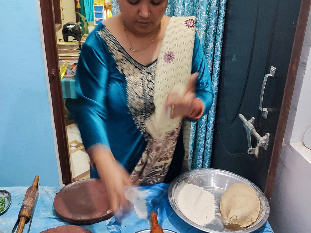 Rajni Cooking Class, Orchha景点图片