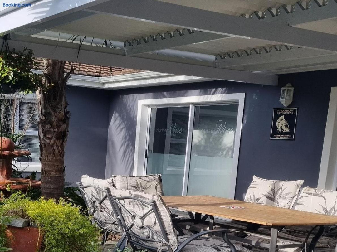 Northern Vine Guesthouse主图