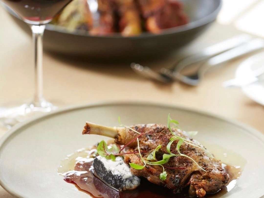 Core by Clare Smyth