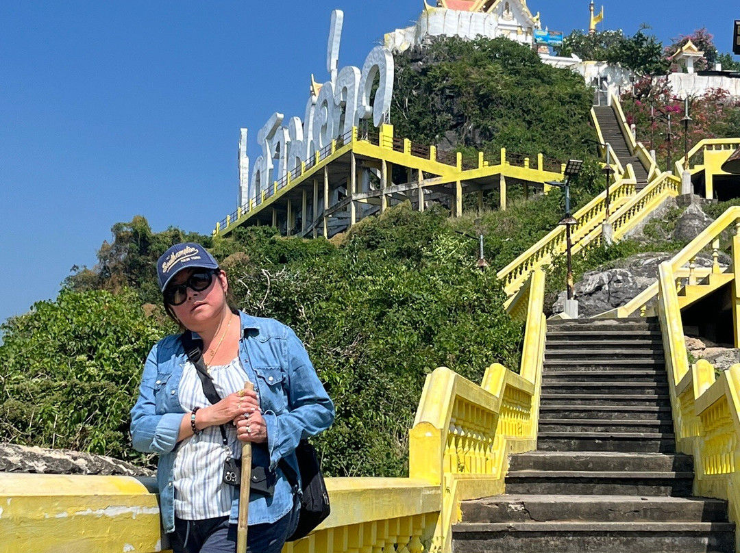 Khao Chong Krachok Temple-班武里必去景点