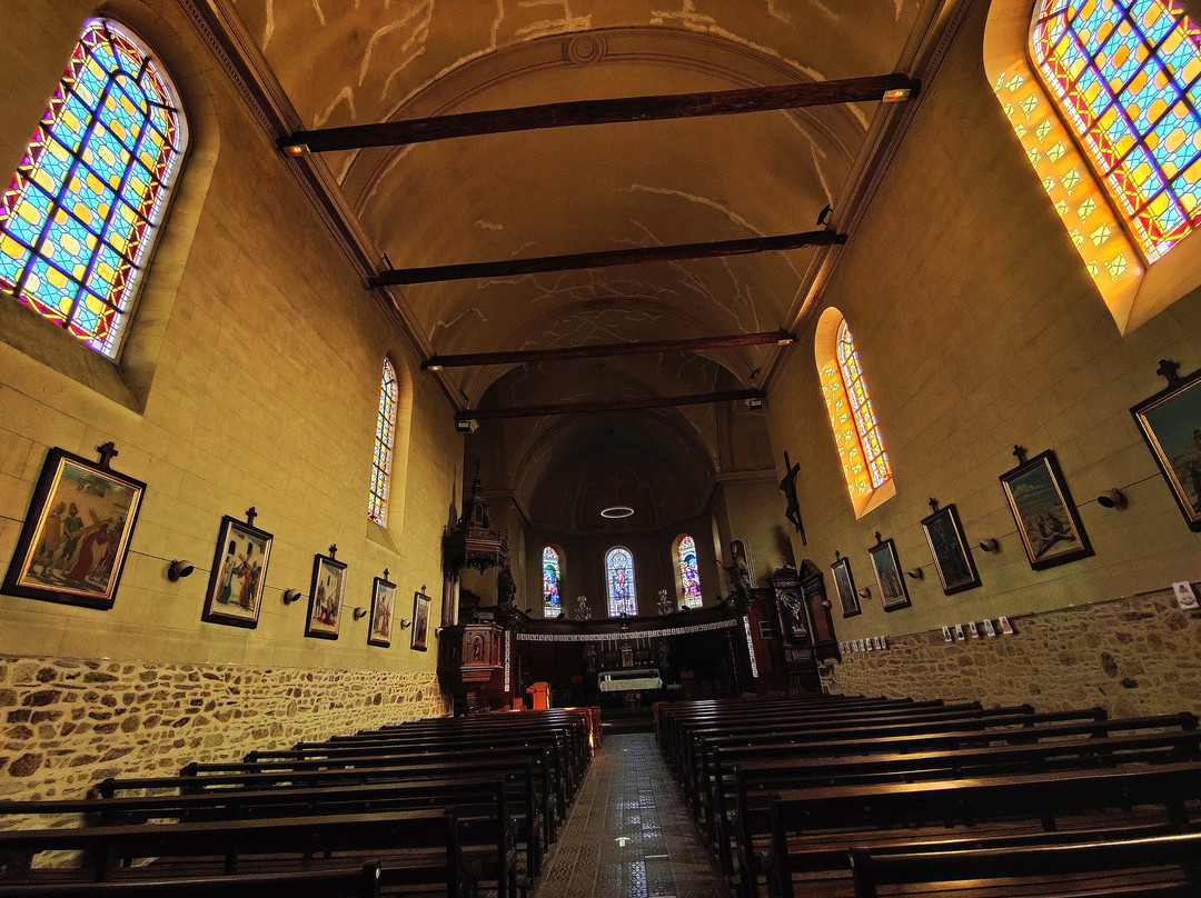 Église Saint-Martin景点图片
