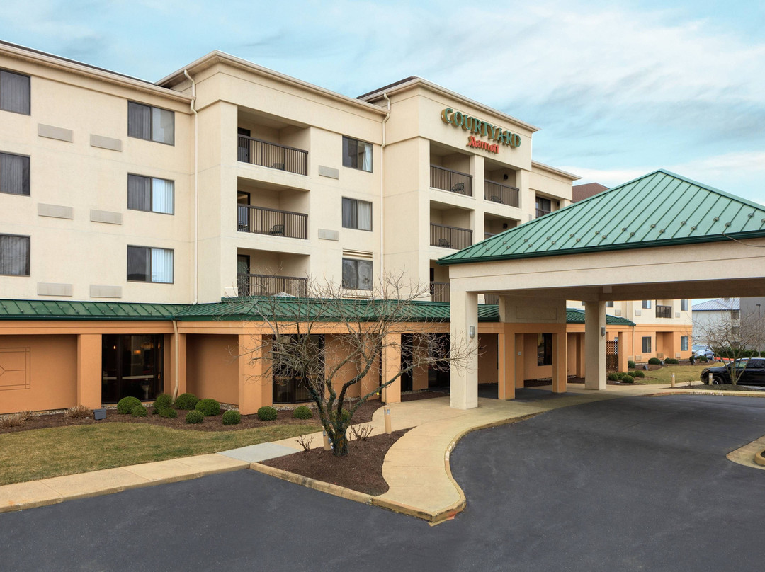 Courtyard by Marriott Harrisonburg主图