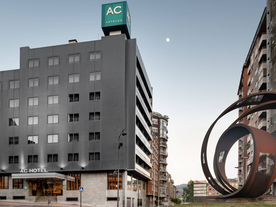 庞费拉达万豪AC酒店主图