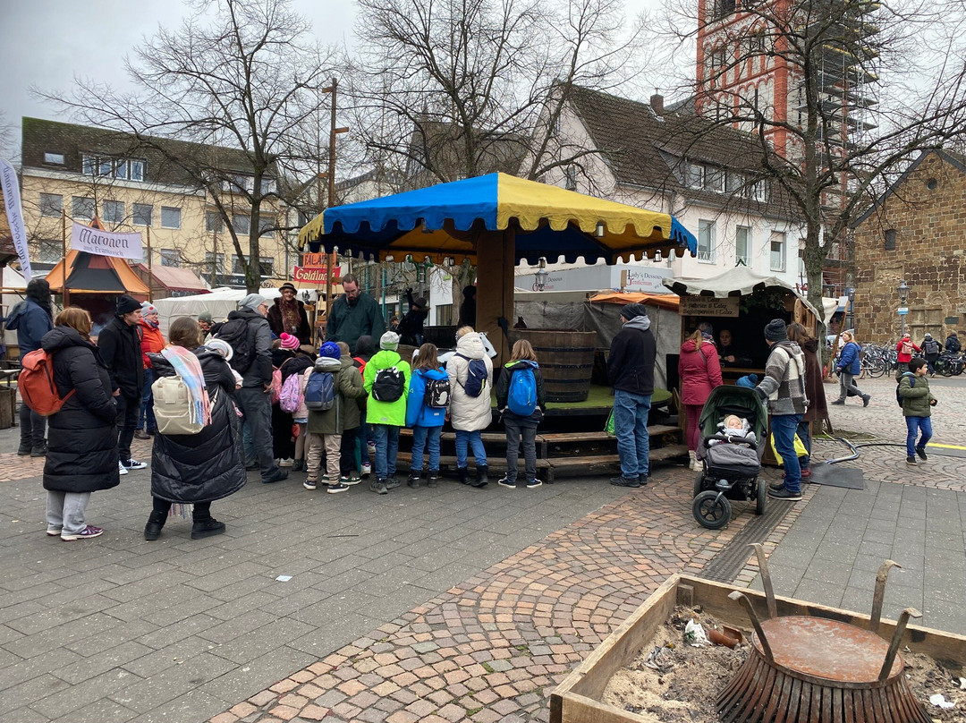 Wochenmarkt Siegburg景点图片