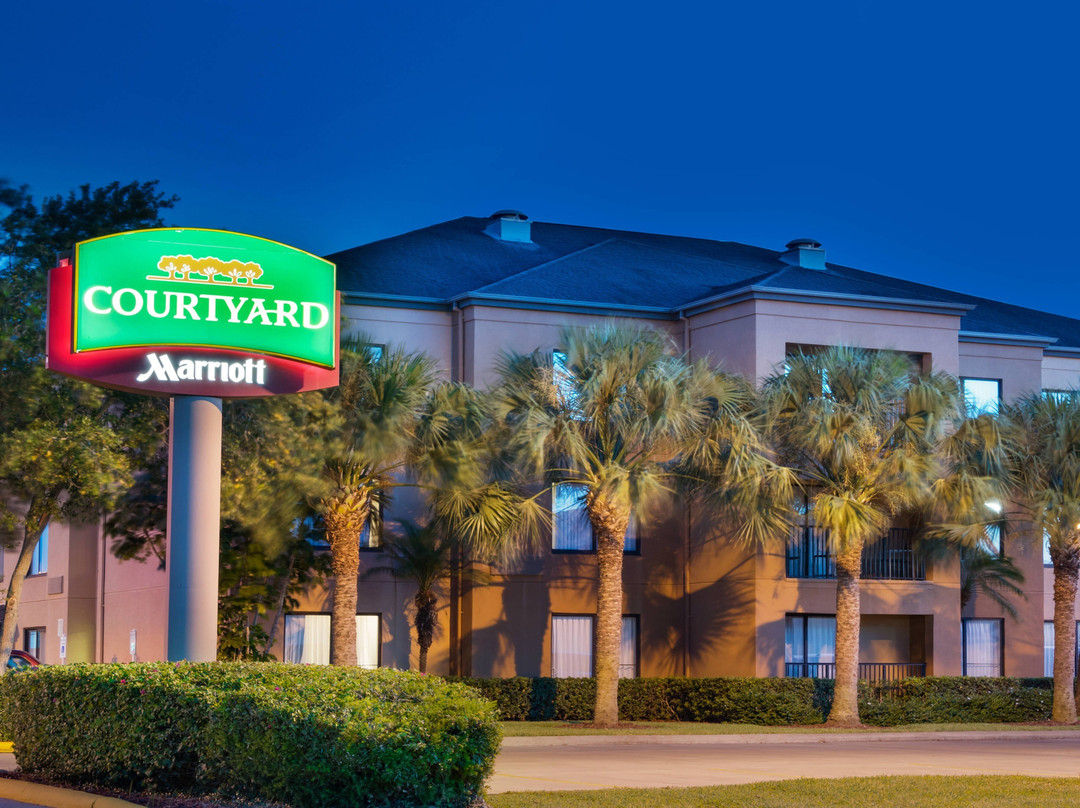 Courtyard by Marriott Harlingen主图