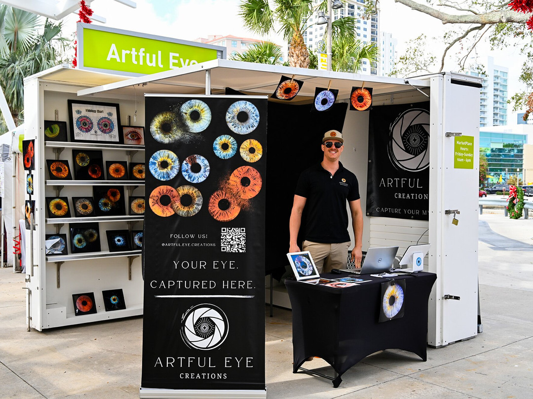 Artful Eye Creations-圣彼德斯堡必去景点