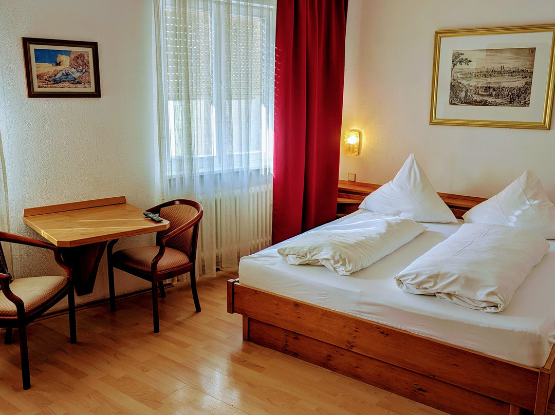 Gasthof Hotel Rose主图
