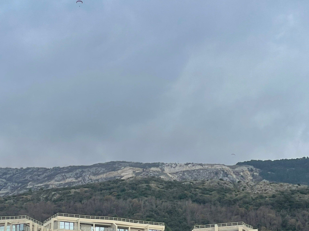 Budva Paragliding Montenegro景点图片