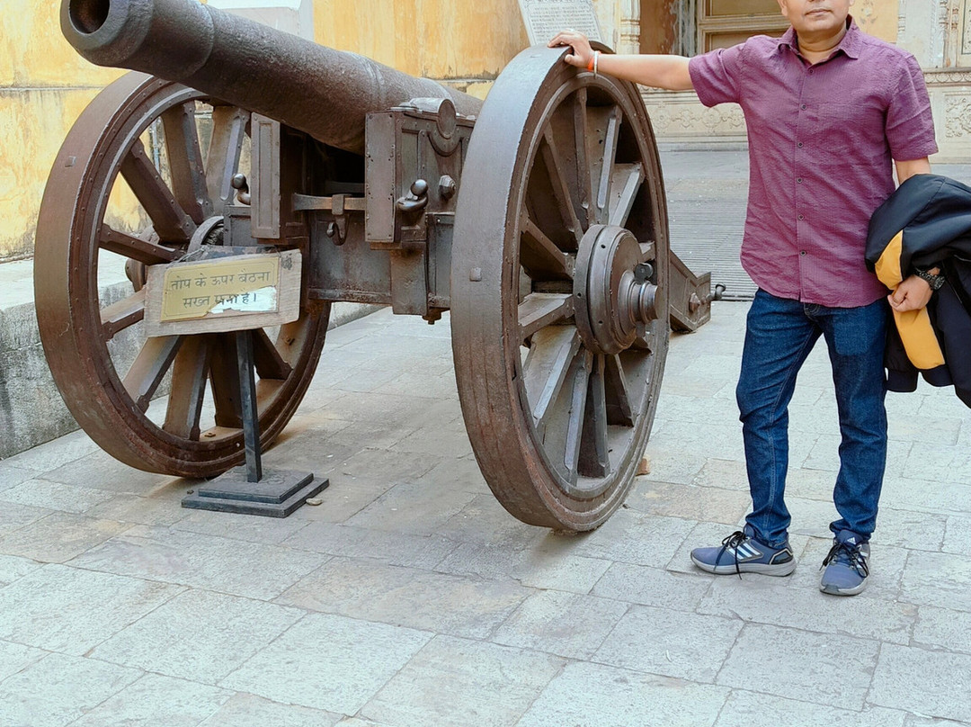 Rajasthan Cab Tour-斋蒲尔必去景点