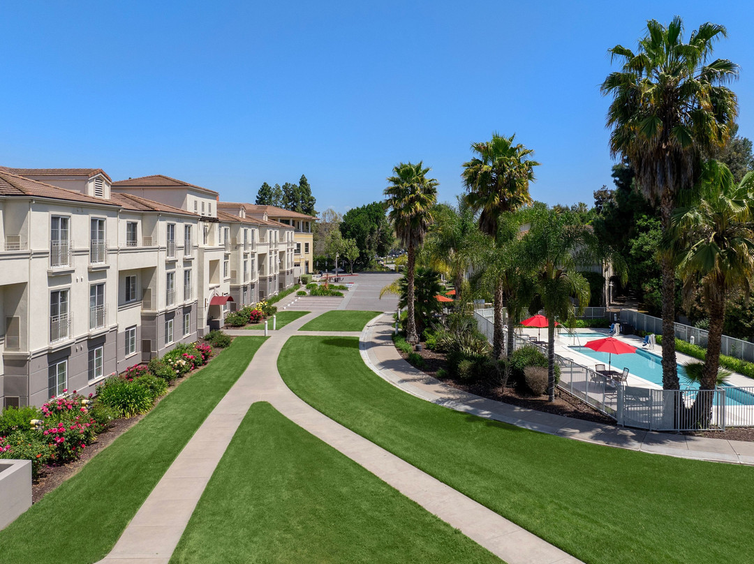 帕洛阿尔托洛斯阿尔托斯 Residence Inn 酒店主图