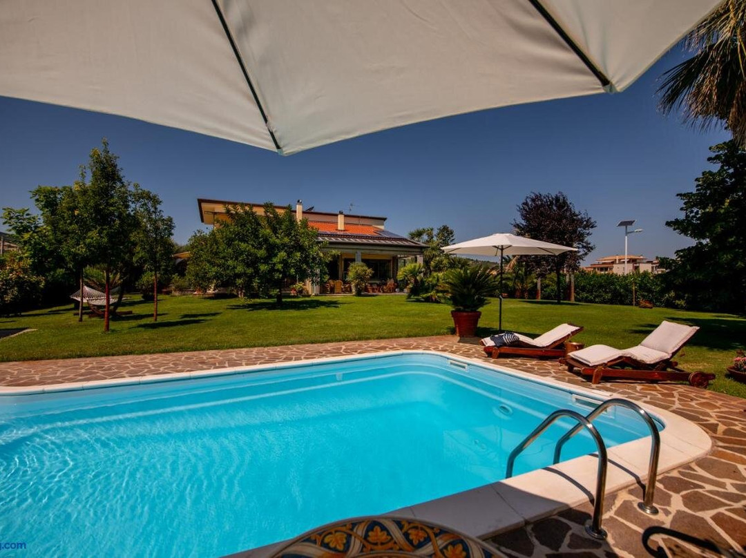 Villa Tigli Luxury B&B