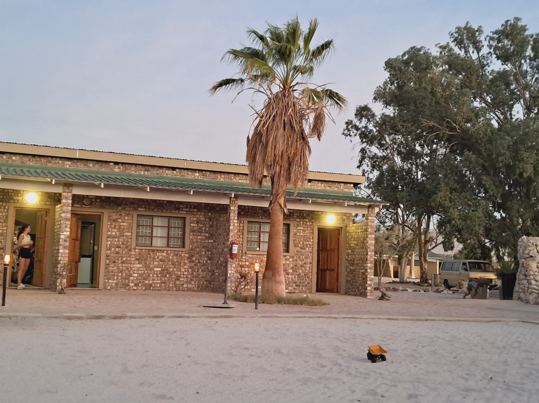 Brandberg Rest Camp主图