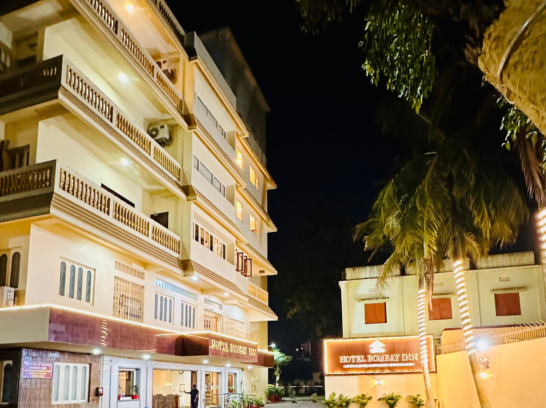 Hotel Bombay Inn主图