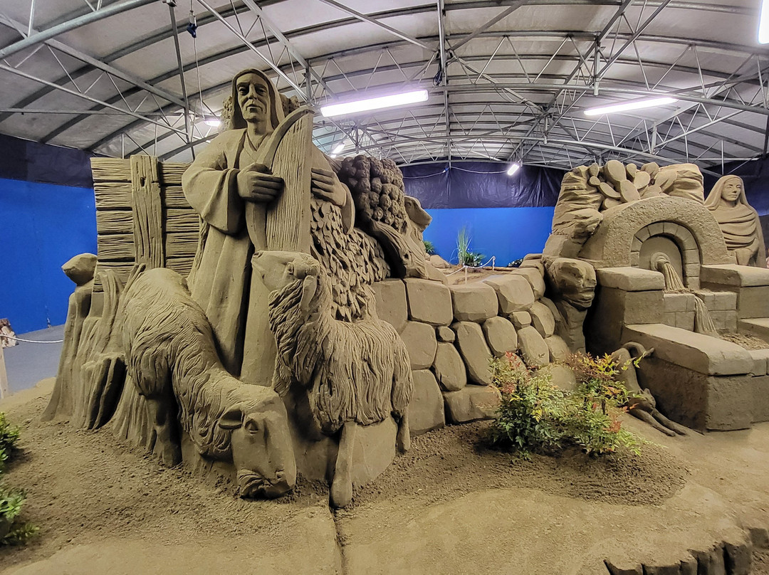 Presepe Di Sabbia-Igea Marina必去景点