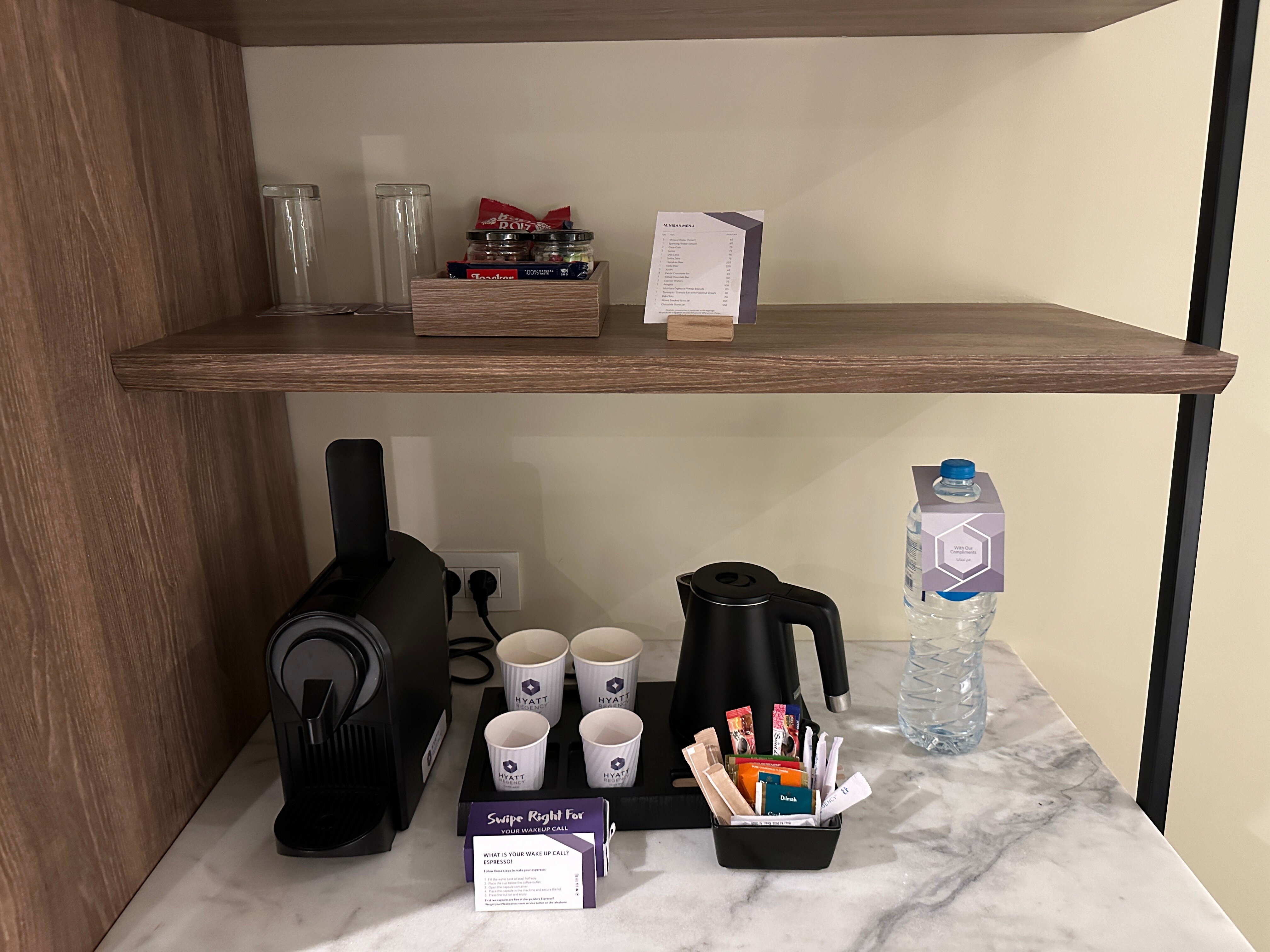 Hyatt Regency Cairo West-客卧