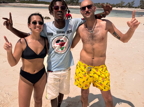 Dashna Safari Kenia-瓦塔木必去景点