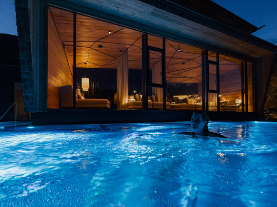 Aster Boutique Hotel & Chalets主图