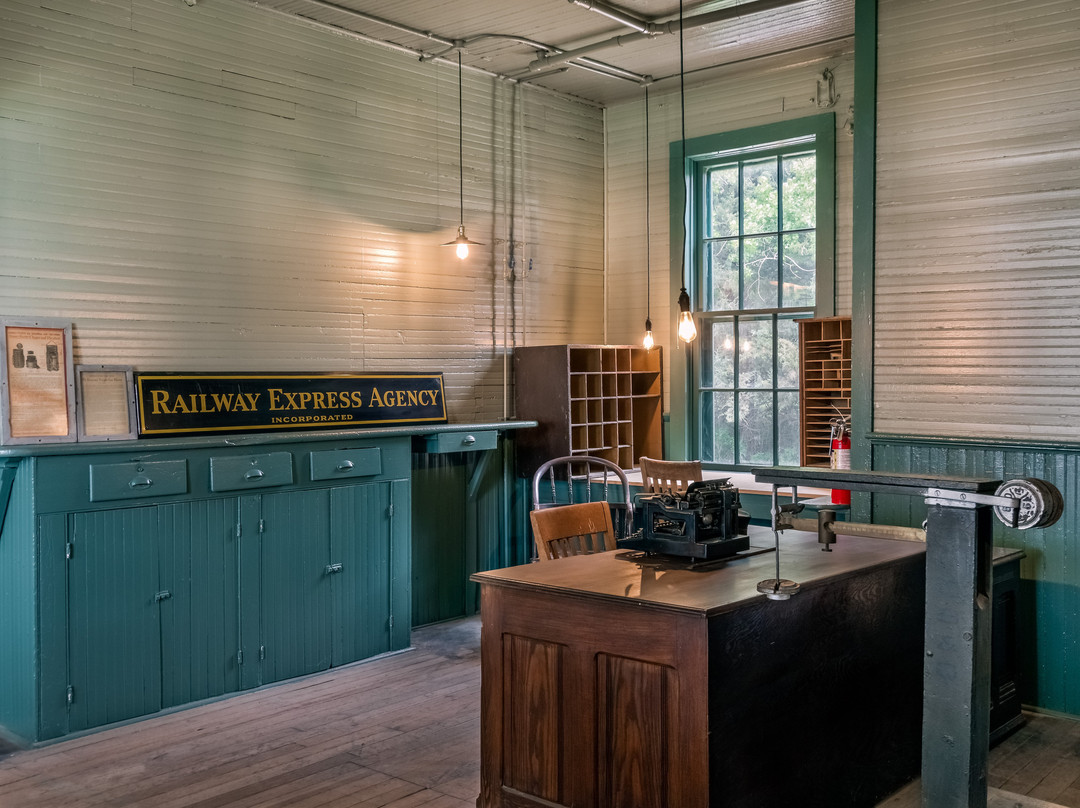 The National Willa Cather Center-Red Cloud必去景点