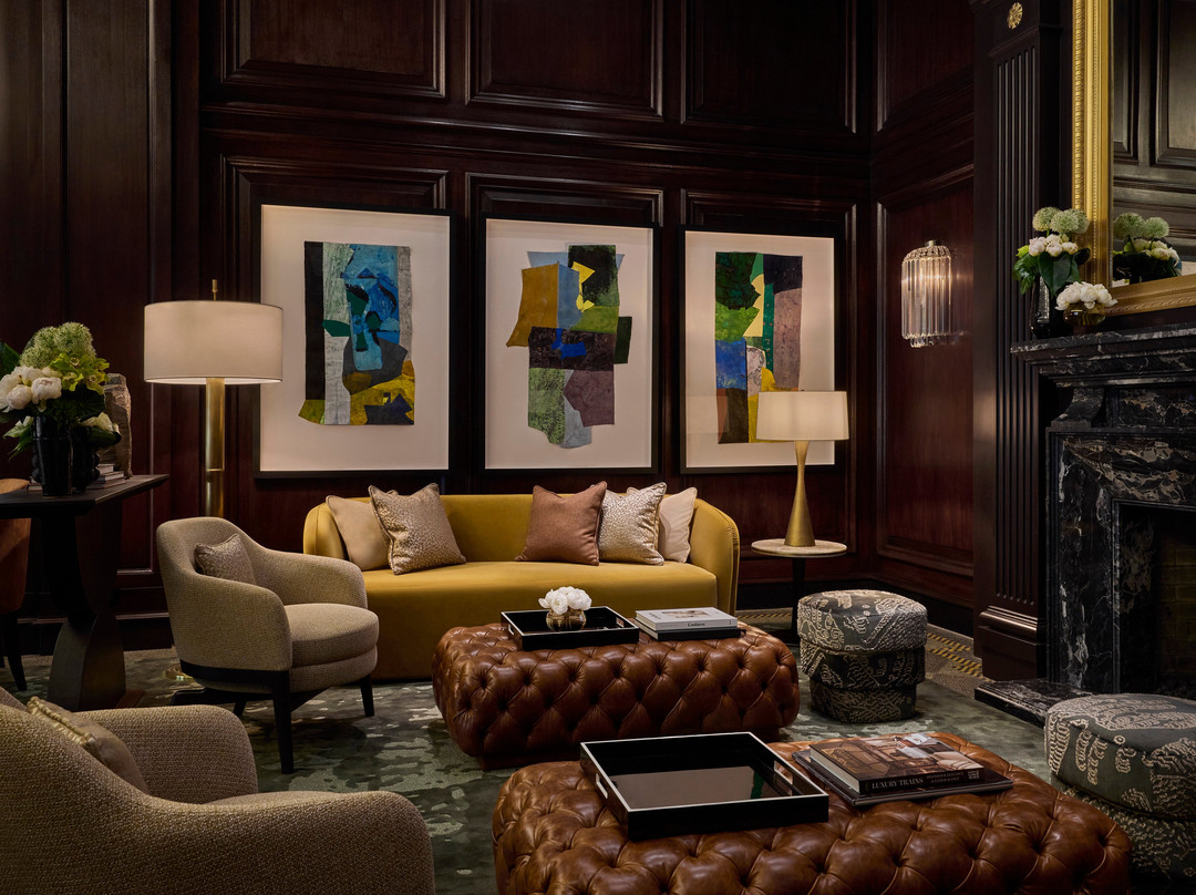 温哥华瑰丽酒店