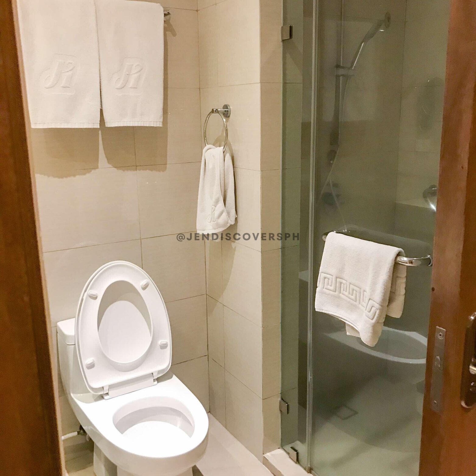 Jinjiang Inn Ortigas-浴室