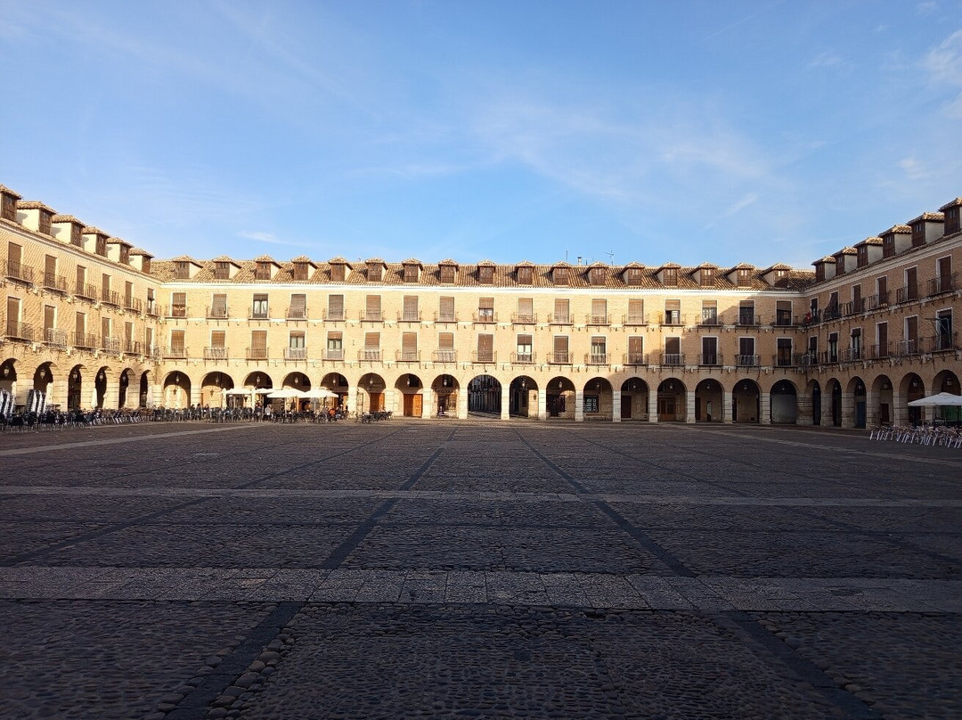 Plaza Mayor de Ocaña景点图片
