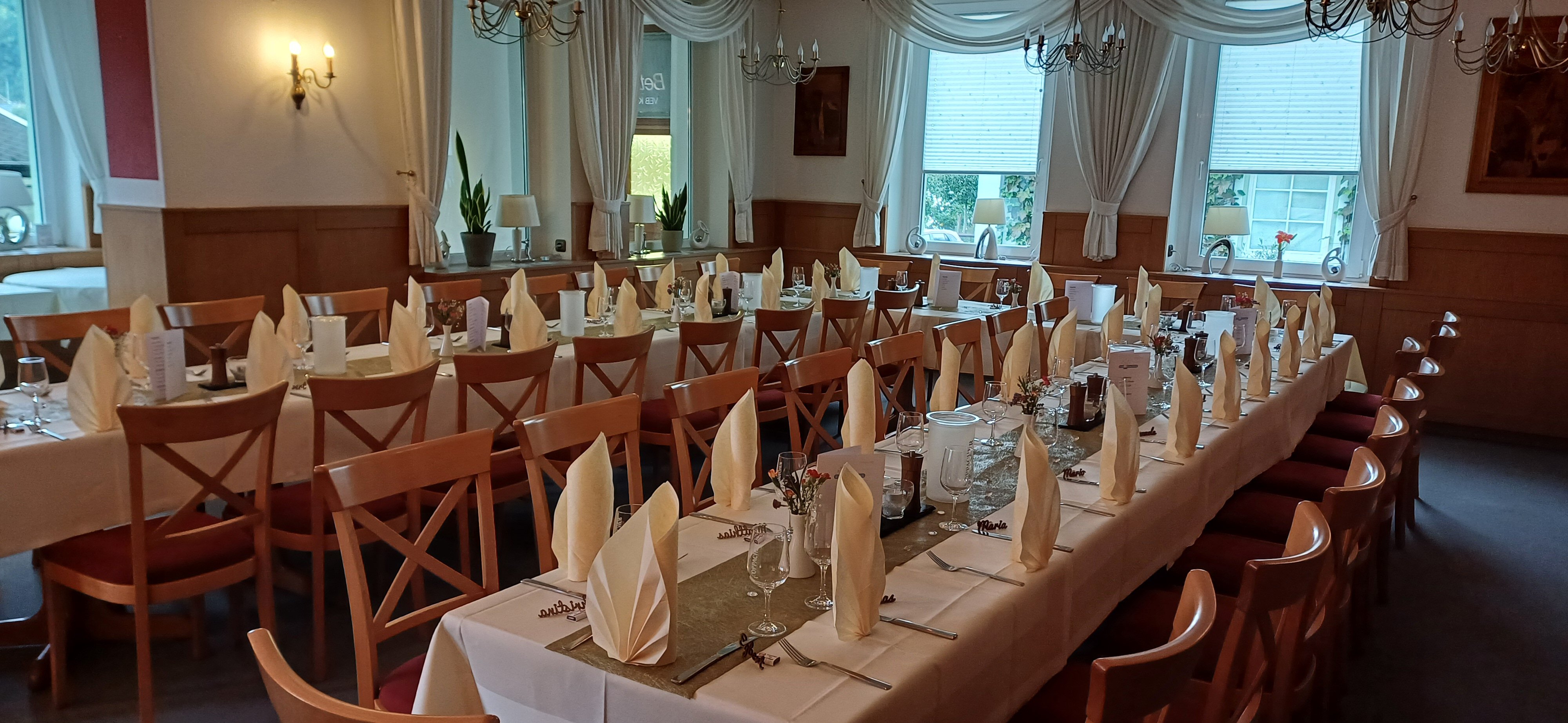 Hotel Elbparadies-餐饮