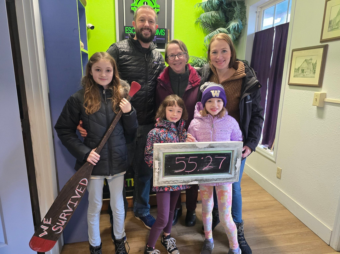 Escape Rooms Newport-纽波特必去景点