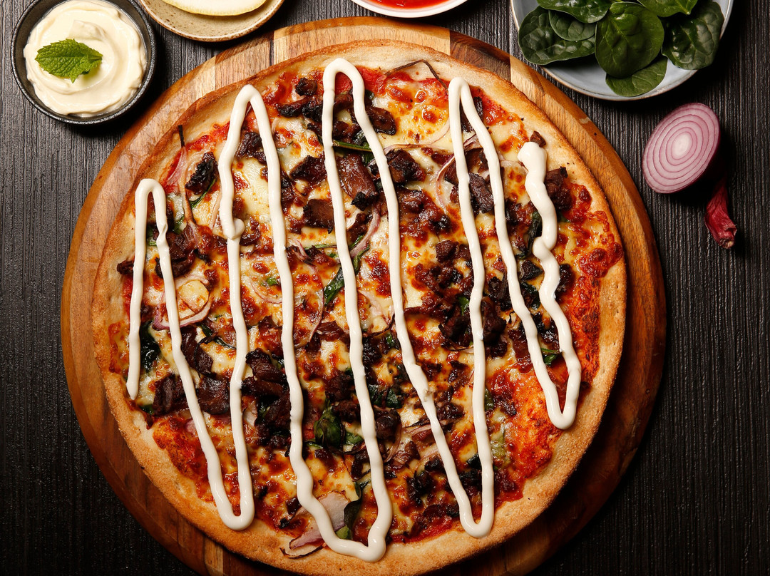 Captain Pizza