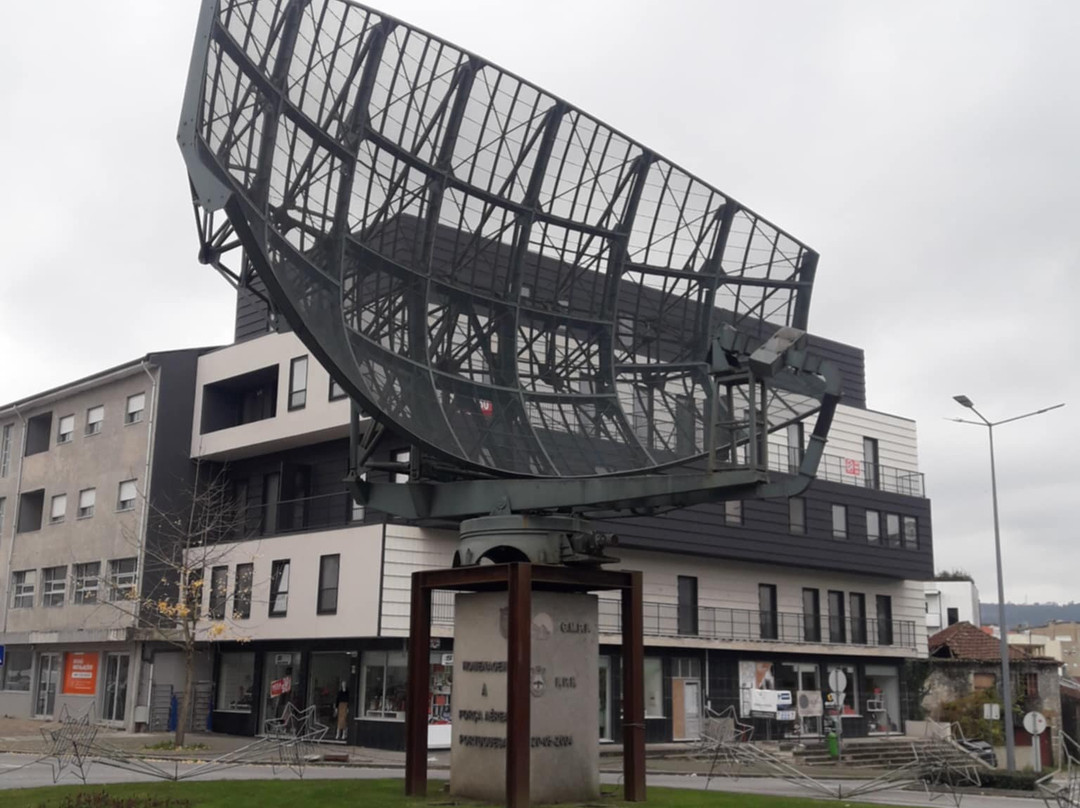 Radar Da Esquadra 12景点图片