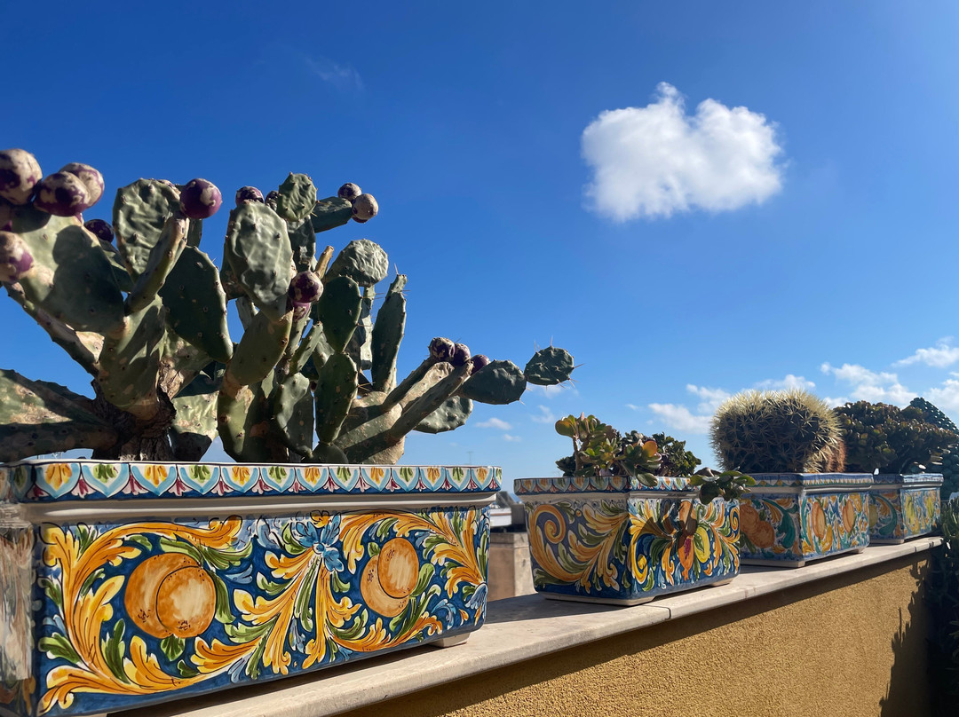 Saint George's House Pachino Appartamenti & Spa