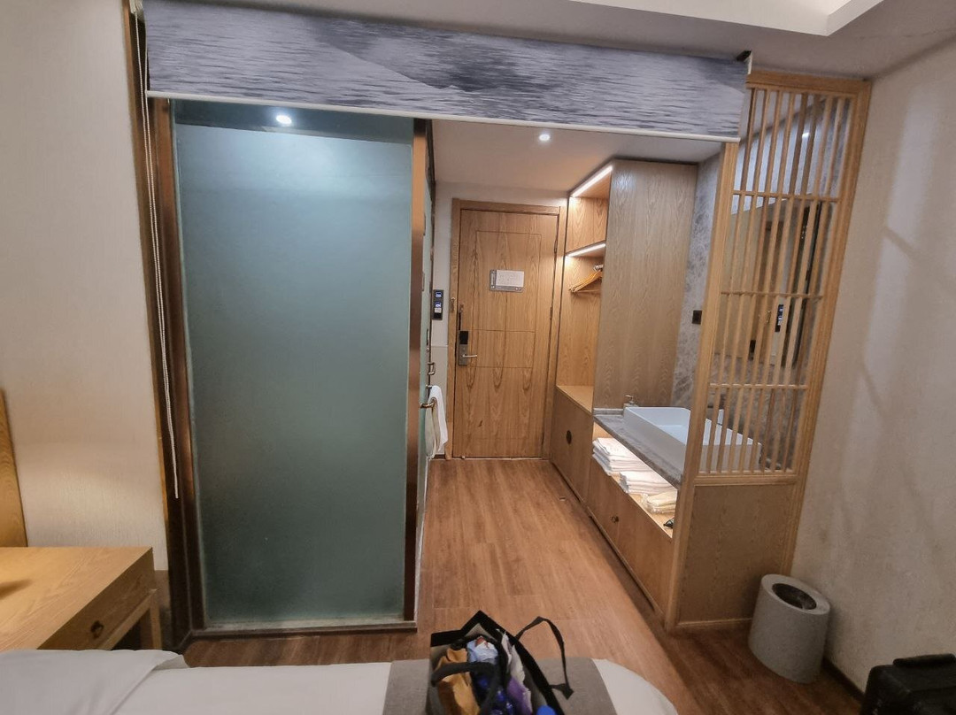 春天映向空中花园酒店(北京天安门王府井店)主图