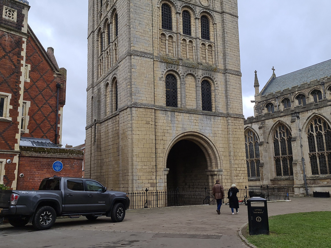 The Norman Tower景点图片