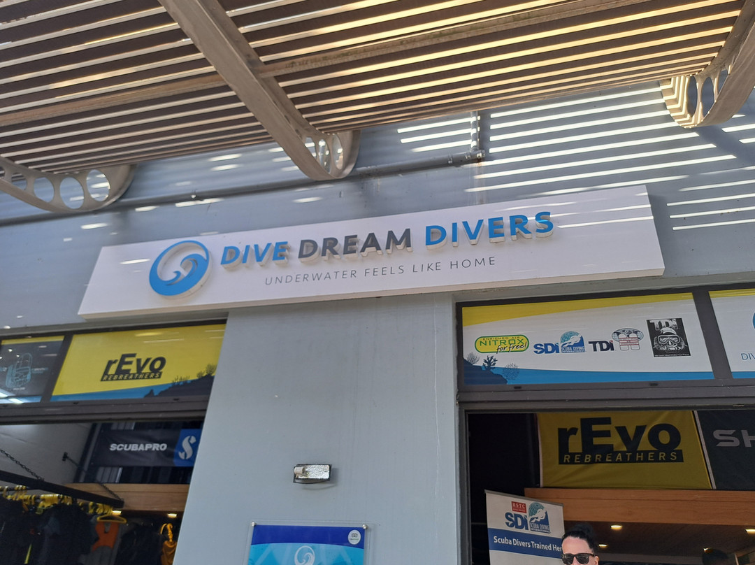 Dive Dream Divers景点图片