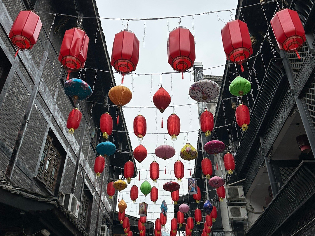 成都文殊坊-成都必去景点