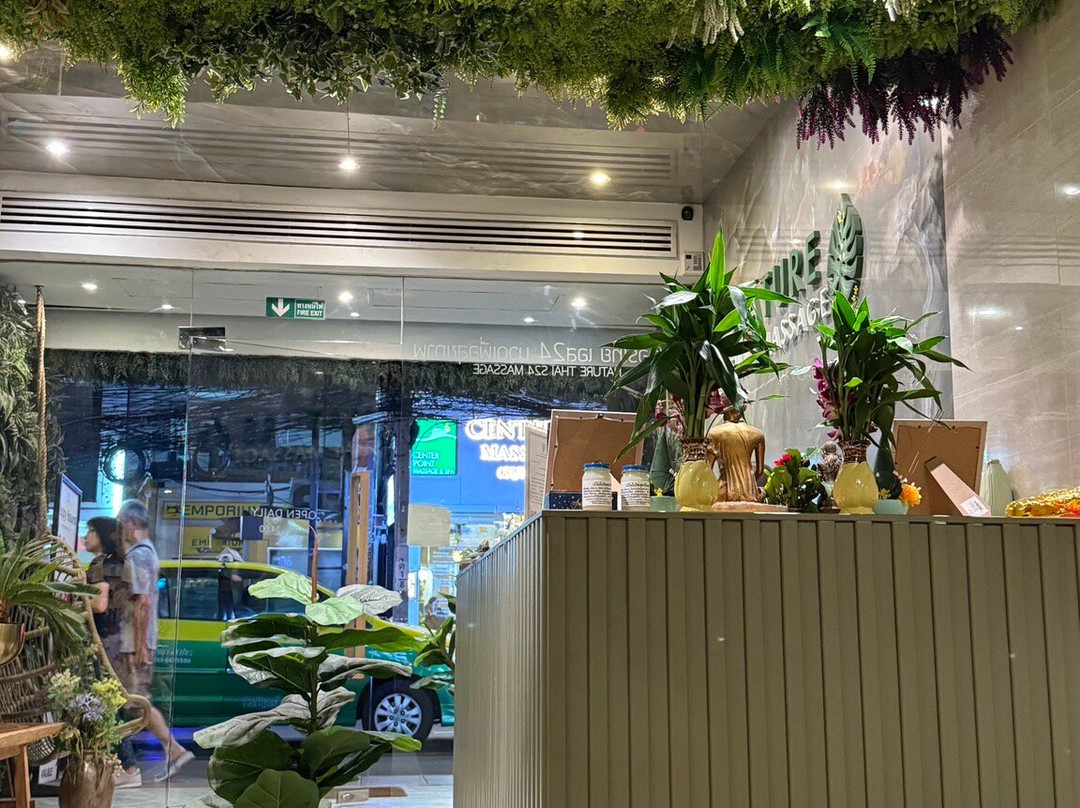 Nature Thai Massage S24-曼谷必去景点