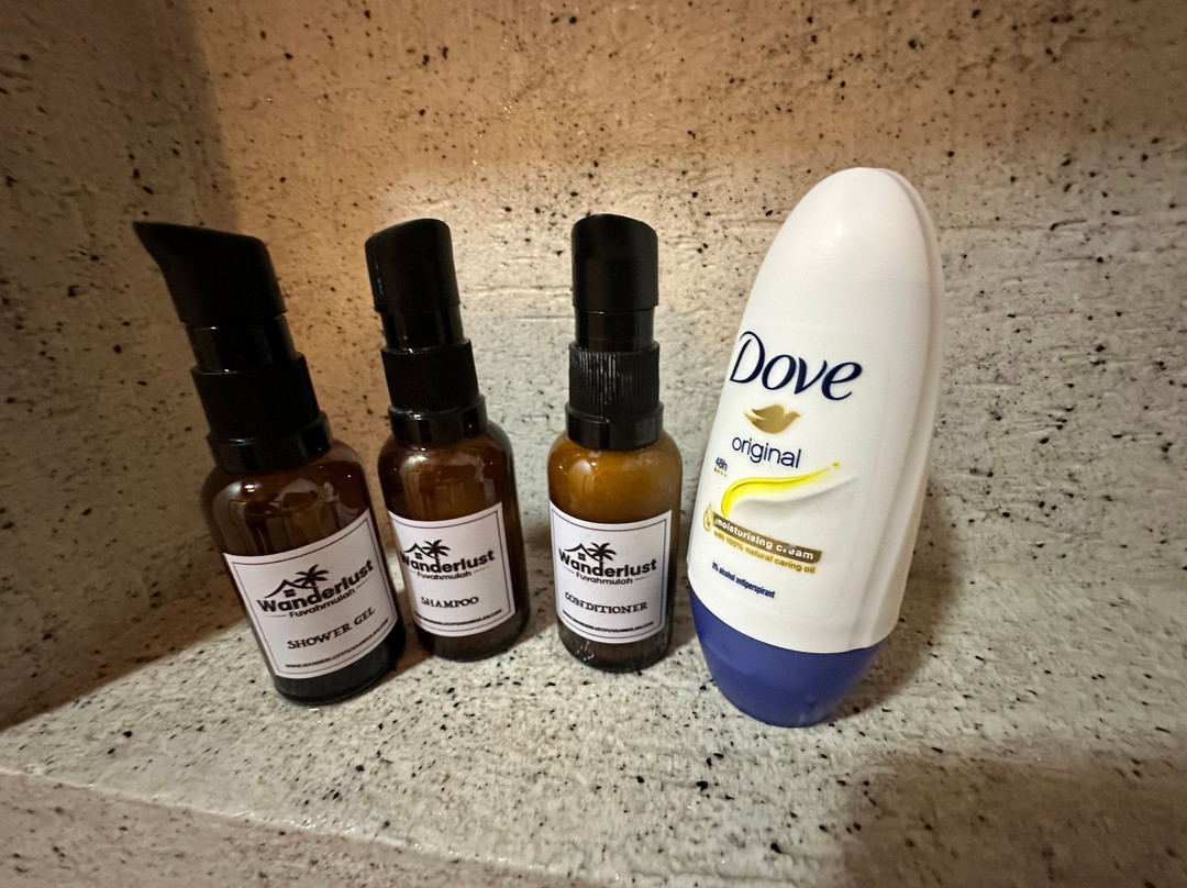 Wanderlust Fuvahmulah主图