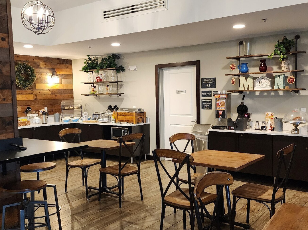 Lakes Inn at Dunvilla主图