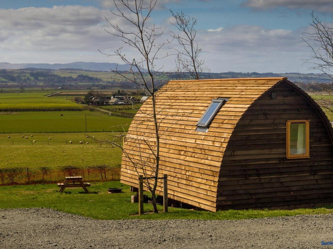 Wigwam Holidays Mains Farm