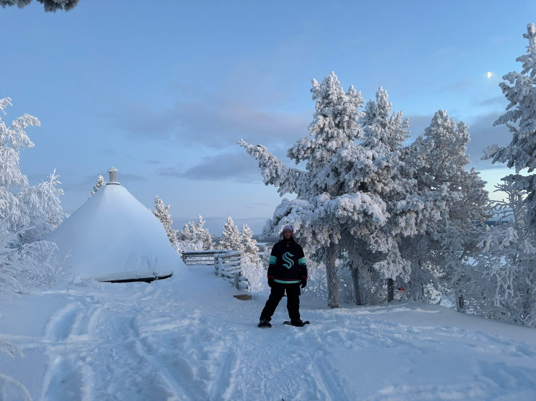 Jyppyra lookout-Enontekiö必去景点