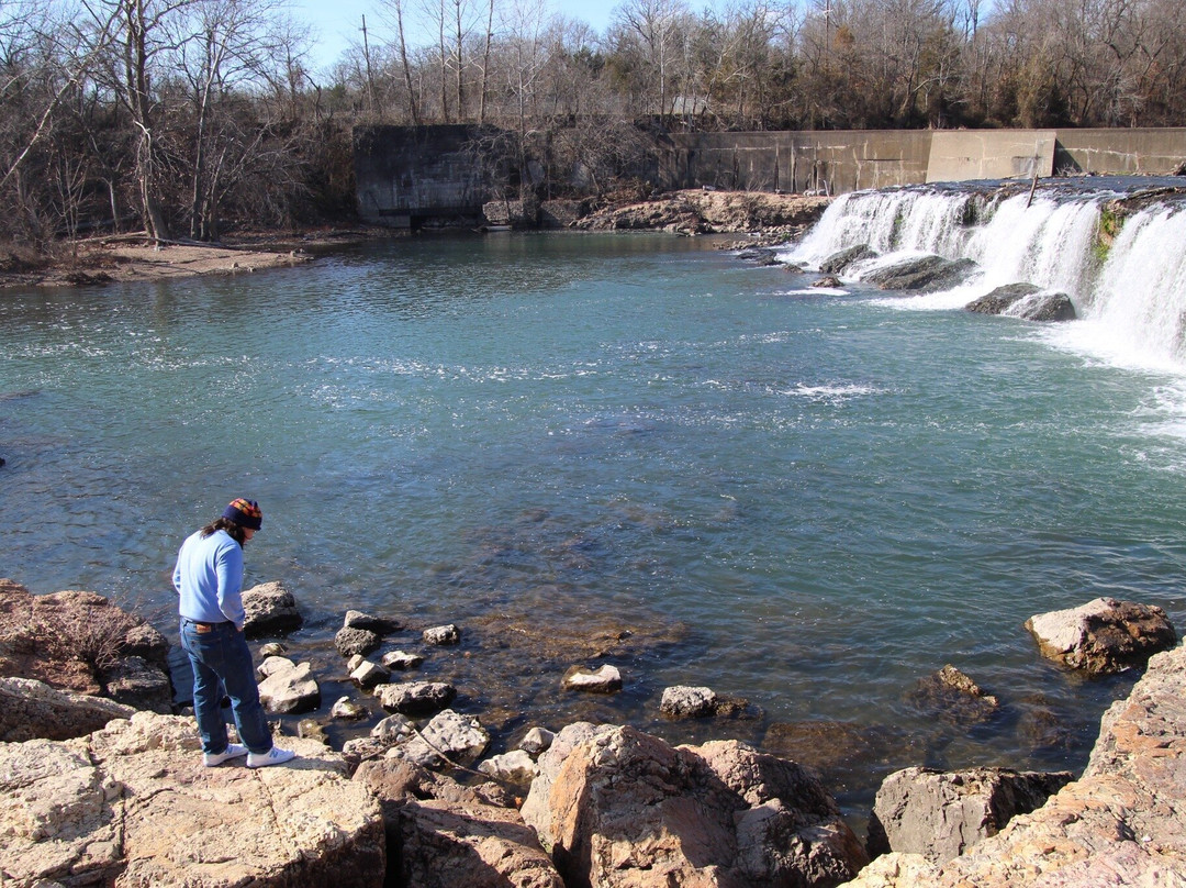 Grand Falls-乔普林必去景点