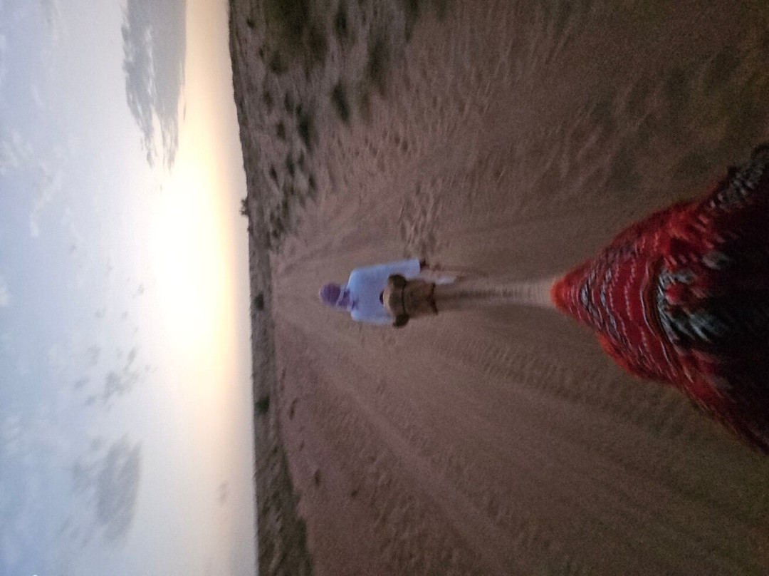 Sonara Camp-迪拜必去景点