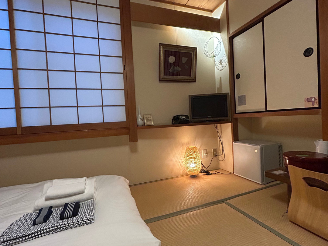 Nara Ryokan主图