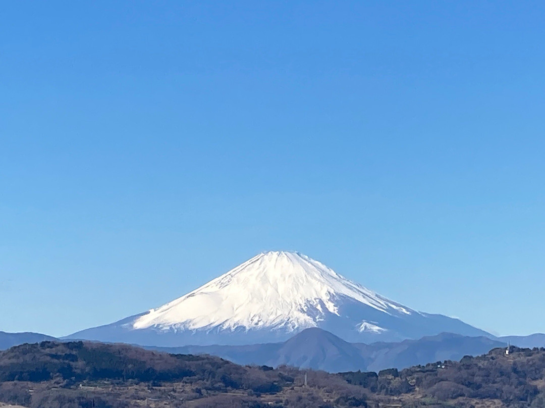 Azumayama Park-二宫町必去景点