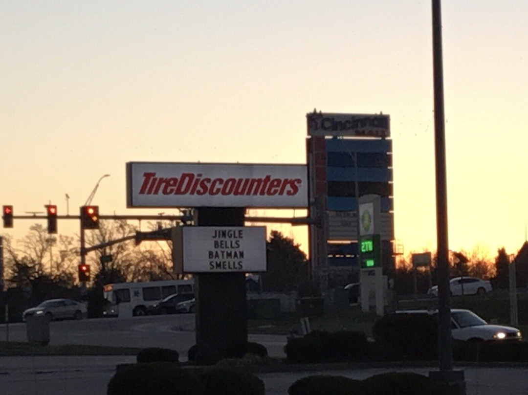 Spark by Hilton Cincinnati Fairfield主图