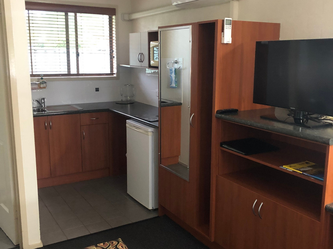 Stannum Lodge Motor Inn主图