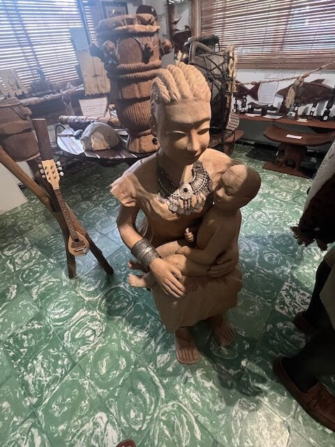 Centre Houamla: Traveler's Art Gallery景点图片